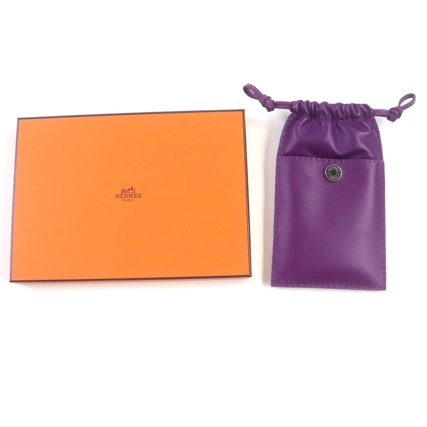 Pouch Anjou Miro Vaughan Swift Purple Pilo Travel Bag