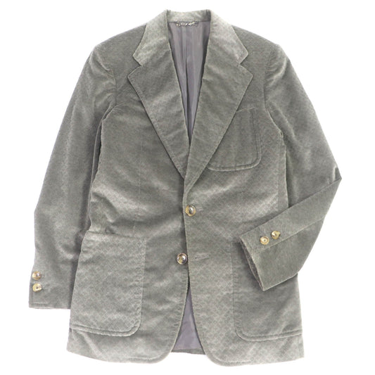 Louis Vuitton tailored jacket Cotton Apparel