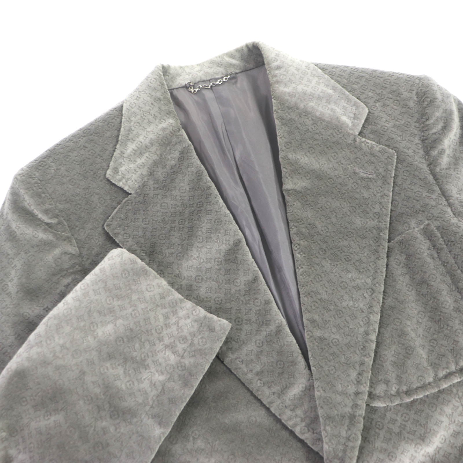 Louis Vuitton tailored jacket Cotton Apparel