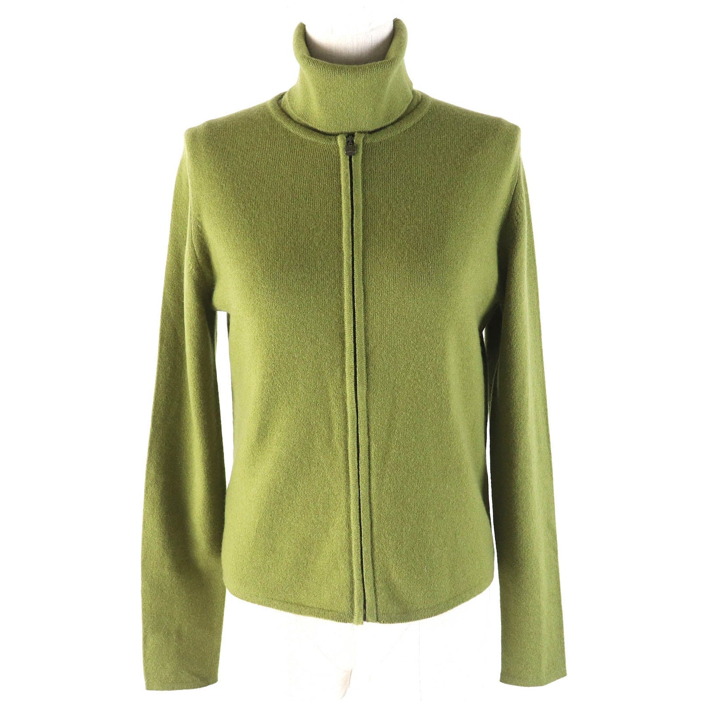 Ensemble Cashmere Sm Handbag Green Travel Bag