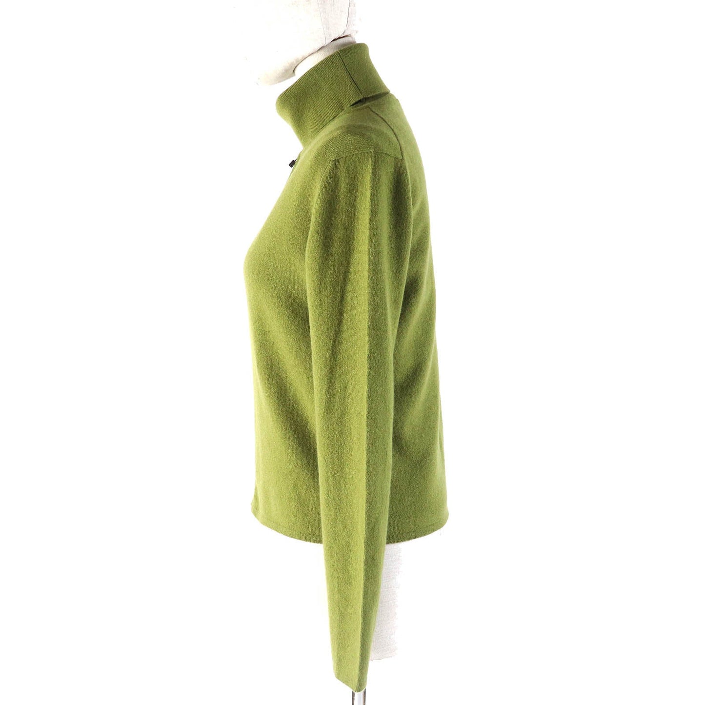 Ensemble Cashmere Sm Handbag Green Travel Bag