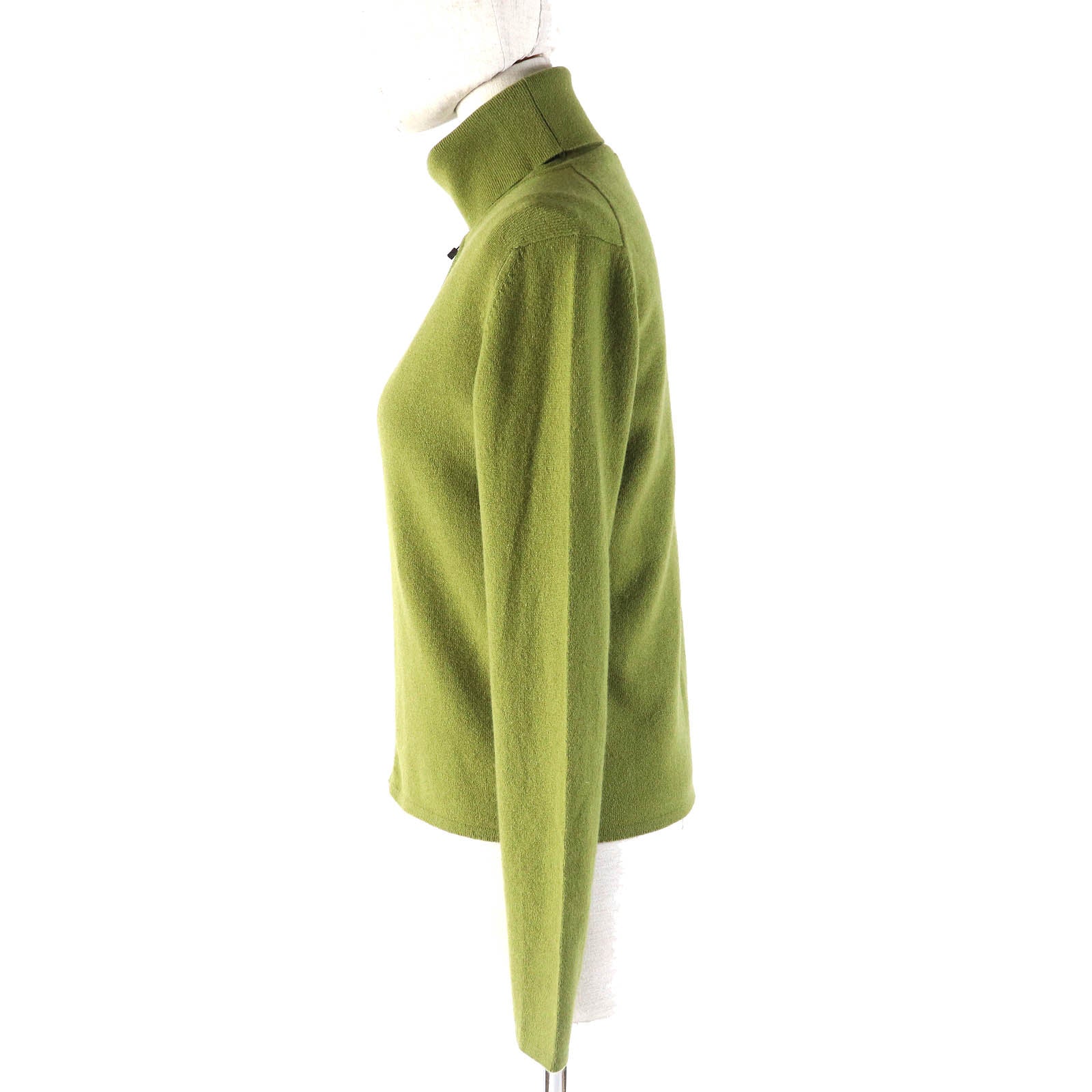 Ensemble Cashmere Sm Handbag Green Travel Bag