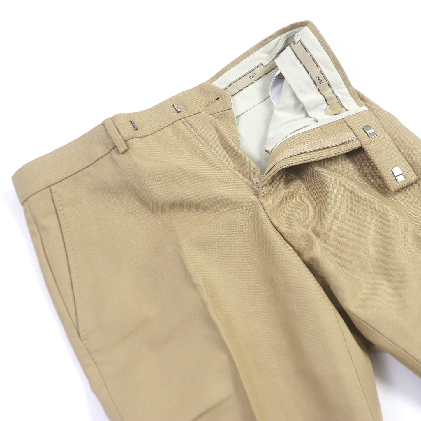 Gucci Chino Cotton Beige Apparel