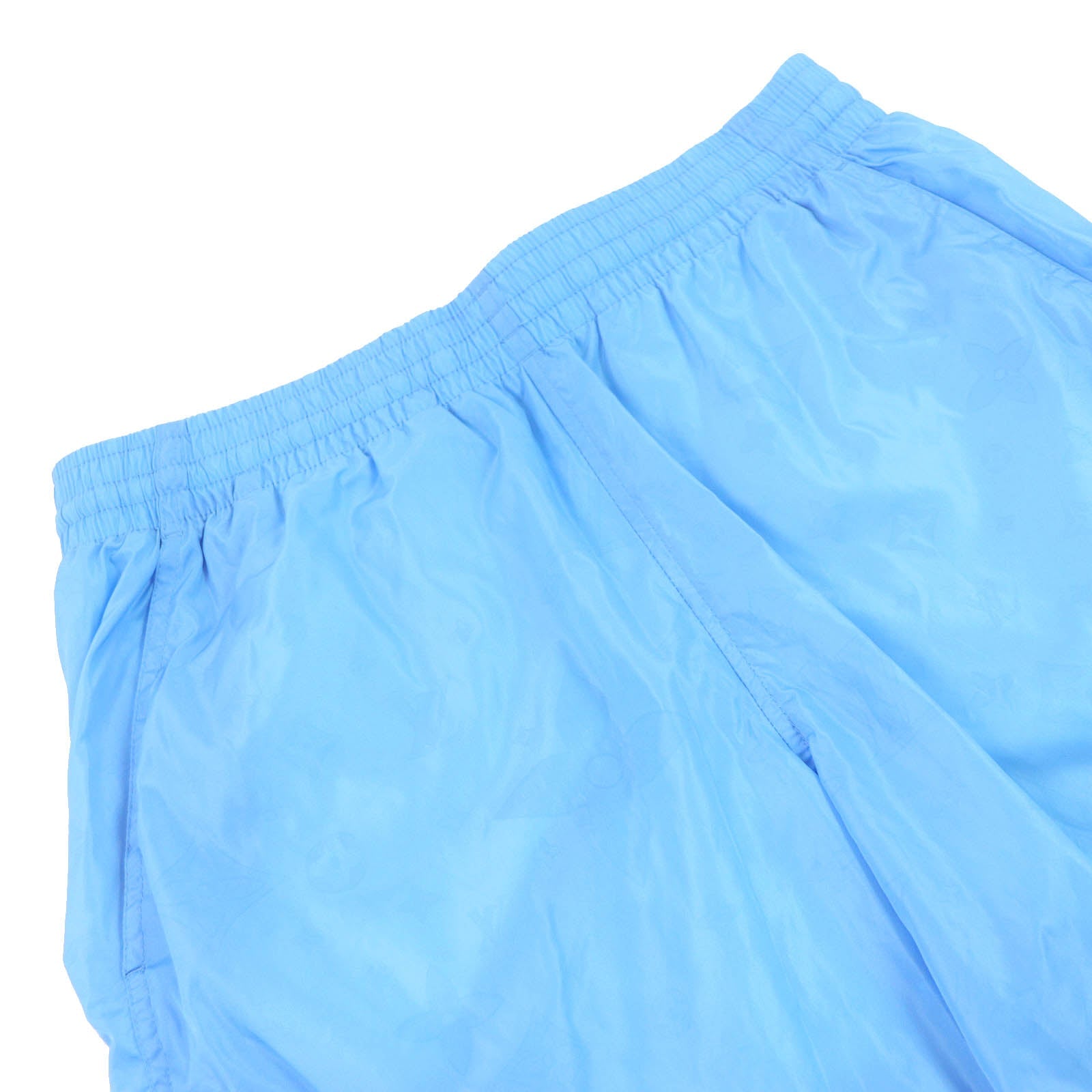 Louis Vuitton Nylon Blue Apparel