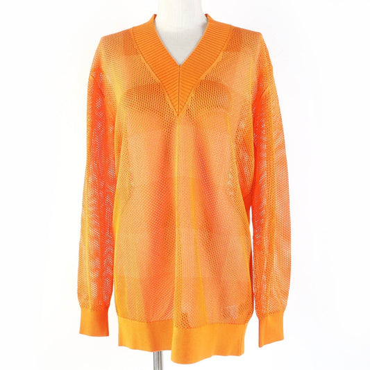 Burberry Tunic Main Rayon Part Rayon Part Part Polyurethane Nylon Orange Travel Bag
