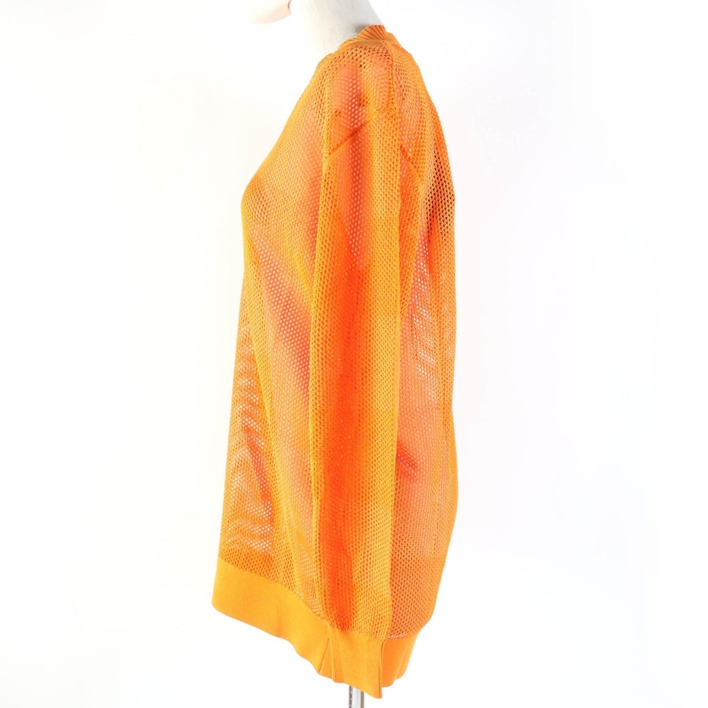 Burberry Tunic Main Rayon Part Rayon Part Part Polyurethane Nylon Orange Travel Bag