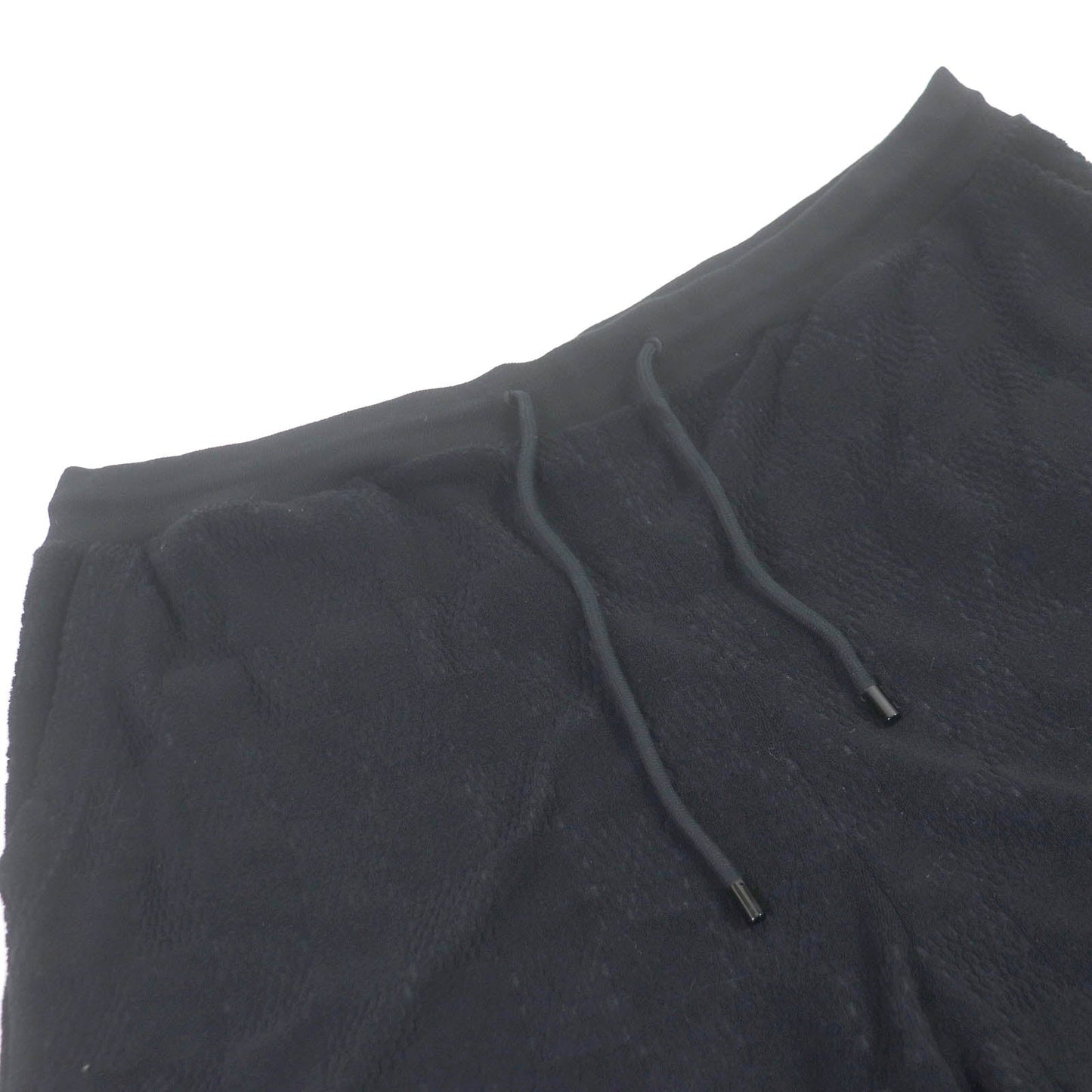 Louis Vuitton 1AFRBR 5L Nylon Cotton Black Apparel