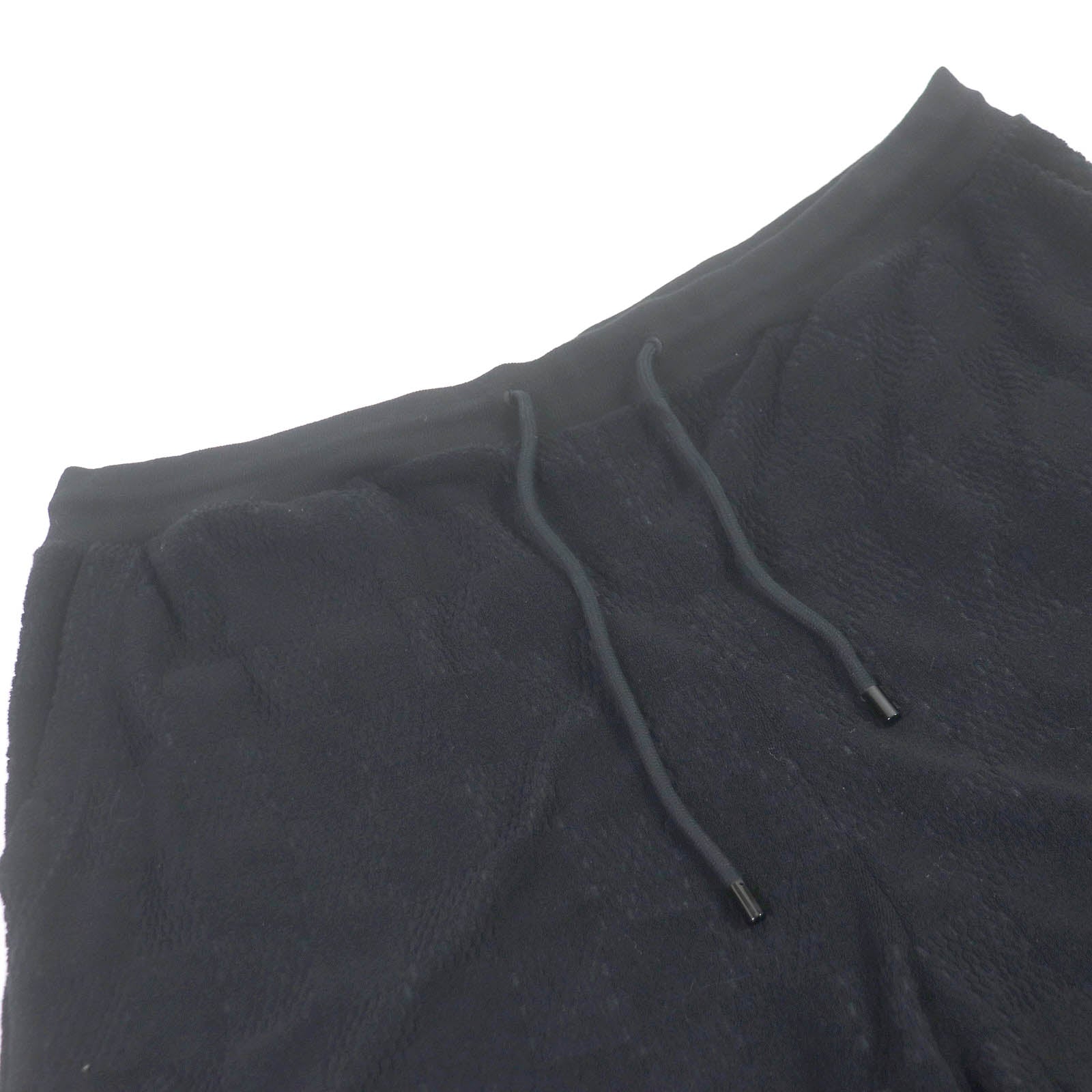 Louis Vuitton 1AFRBR 5L Nylon Cotton Black Apparel