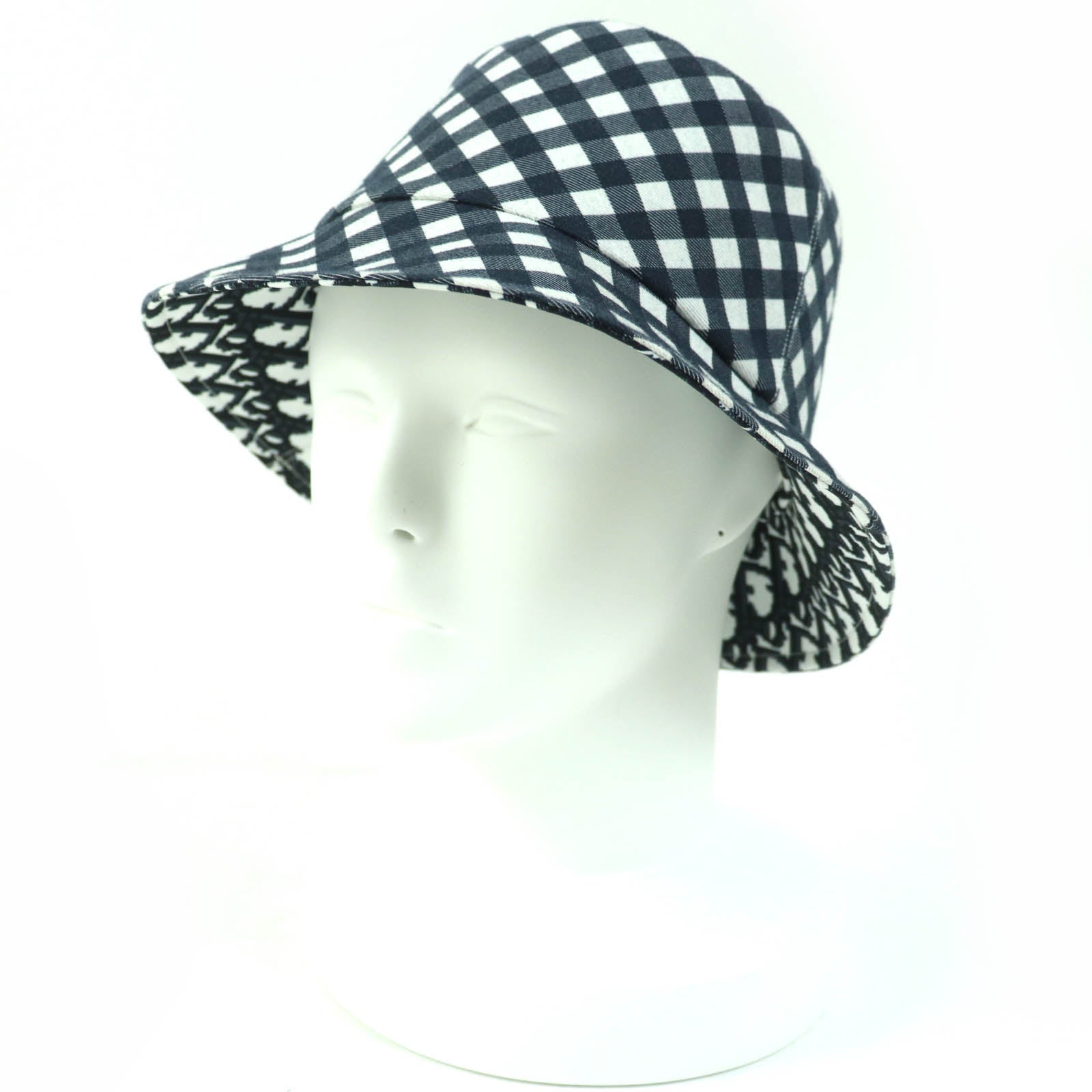 Dior Christian Hat Main: % Polyester, Main: % Travel Bag