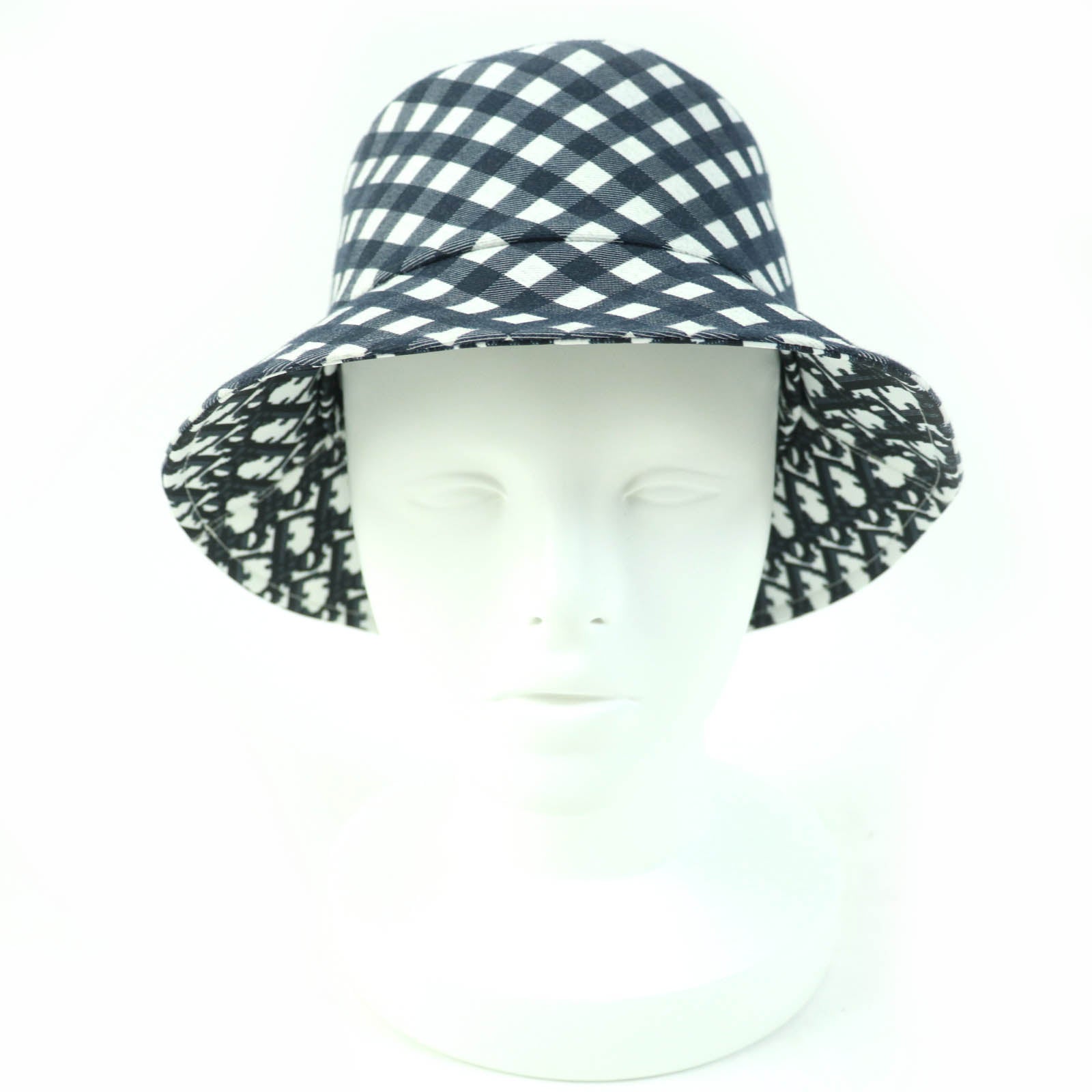 Dior Christian Hat Main: % Polyester, Main: % Travel Bag