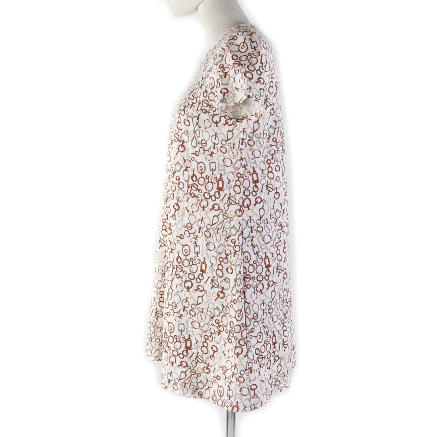 One Piece Main: Cotton, Part: Cotton, Part: Brown Travel Bag