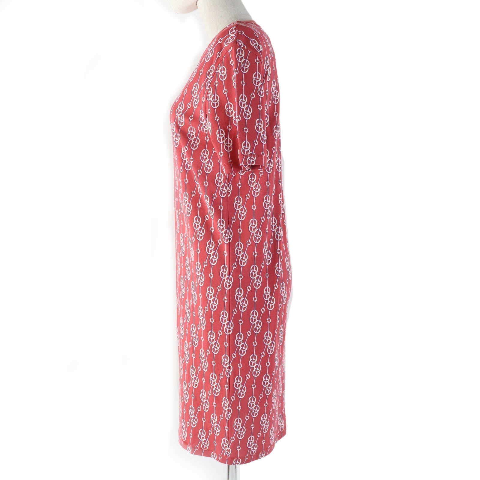 One Piece Main: Cotton, Part: Cotton, Part: Red Travel Bag