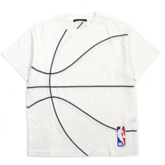 Louis Vuitton Short sleeve T-shirt HKY22W S Cotton White Apparel