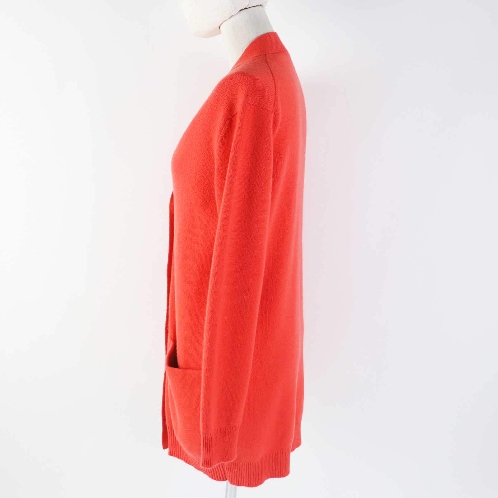 Cardigan Main: Cashmere Orange Women Handbag Travel Bag