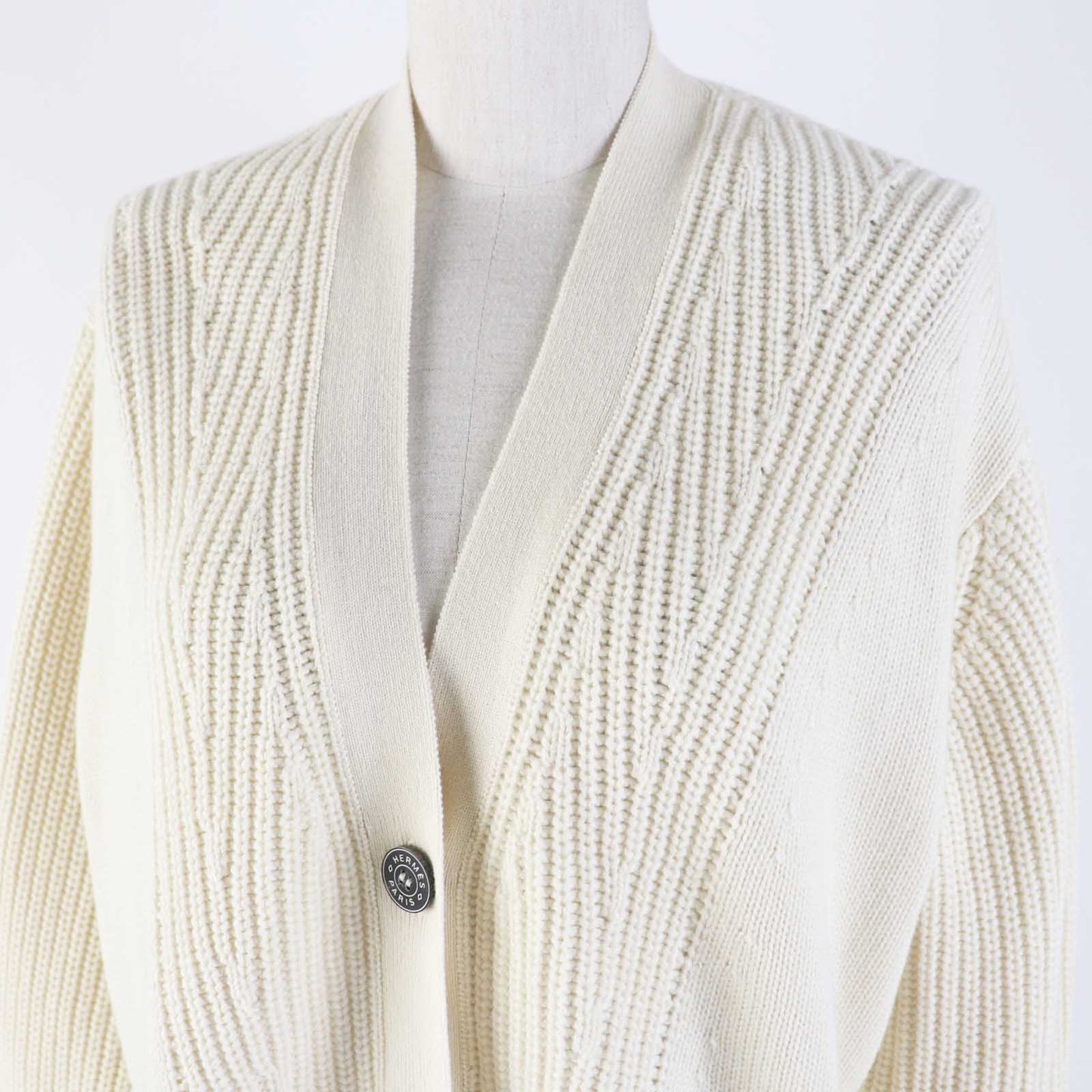 Cardigan Outer Material: Cashmere, Outer Material: Cotton Travel Bag