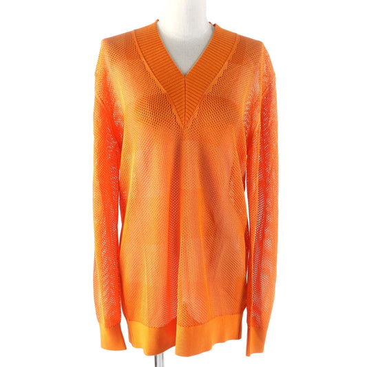 Burberry Tunic Main Cupra Main Main Elastane Women Handbag Nylon Orange Travel Bag