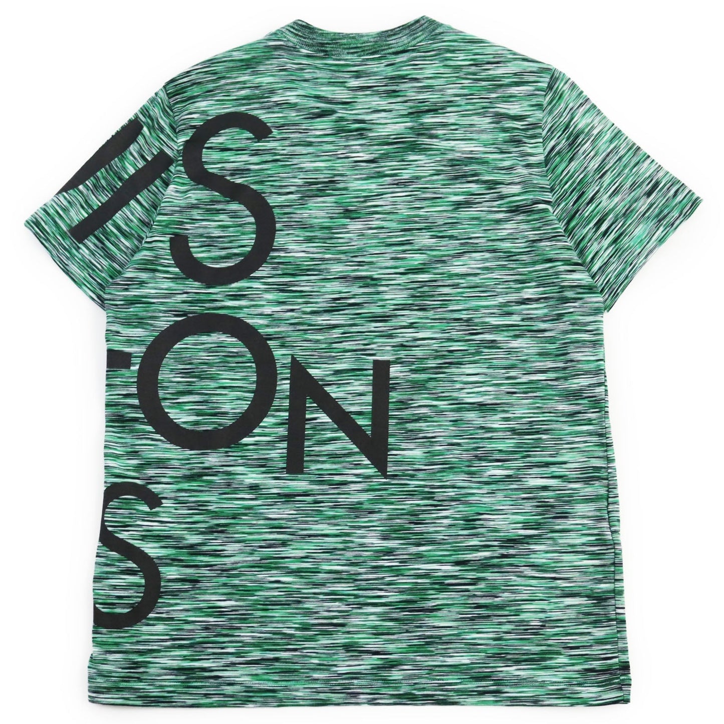 Louis Vuitton Short sleeve T-shirt HGY12W Cotton Green Apparel
