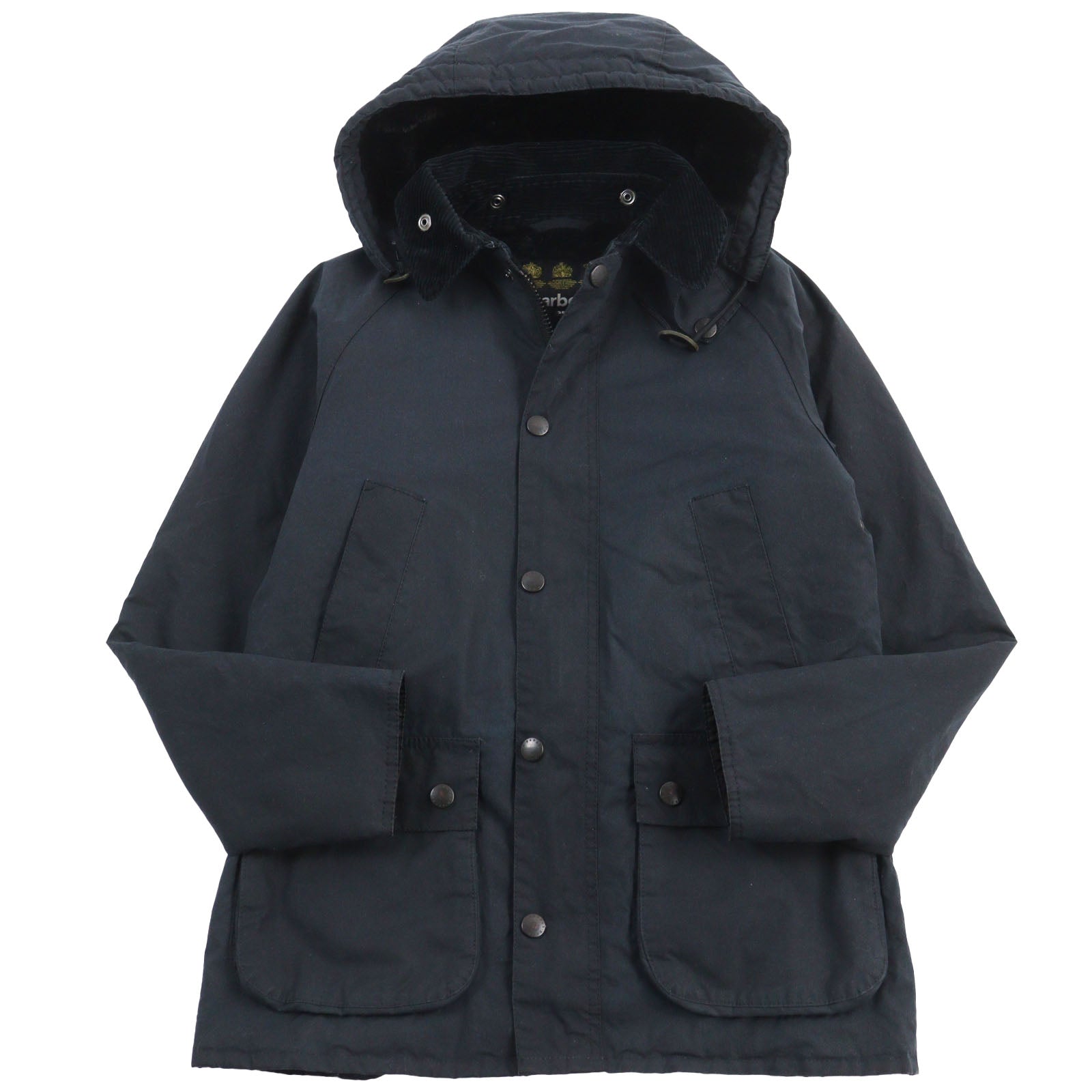 Louis Vuitton Jacket 1A7XYW h top M Monogram Nylon Cotton Navy Apparel