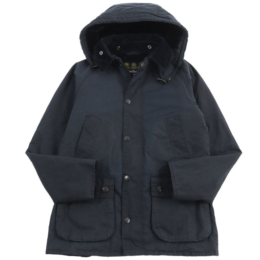 Louis Vuitton Jacket 1A7XYW h top M Monogram Nylon Cotton Navy Apparel