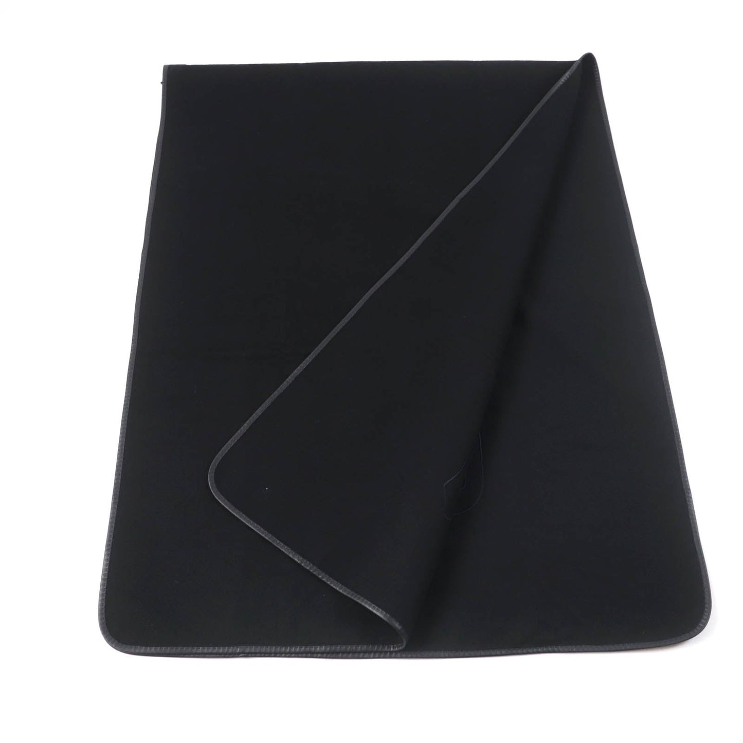 Shawl Main: Cashmere Stirrups Women Handbag Black Travel Bag