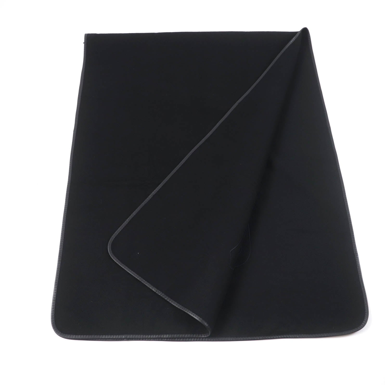 Shawl Main: Cashmere Stirrups Women Handbag Black Travel Bag