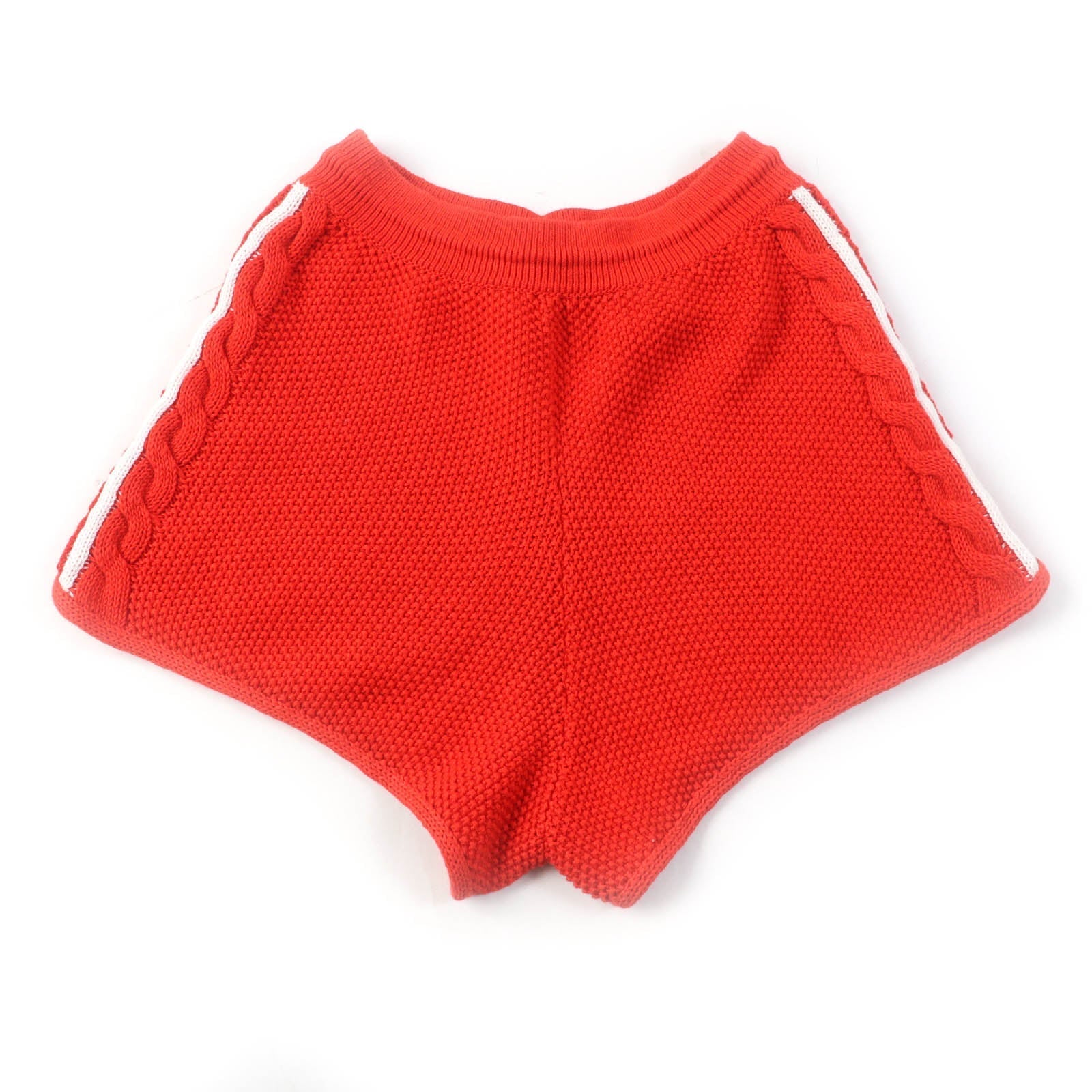 Gucci Part 65 linen Part 31 Nylon Cotton White Orange Apparel
