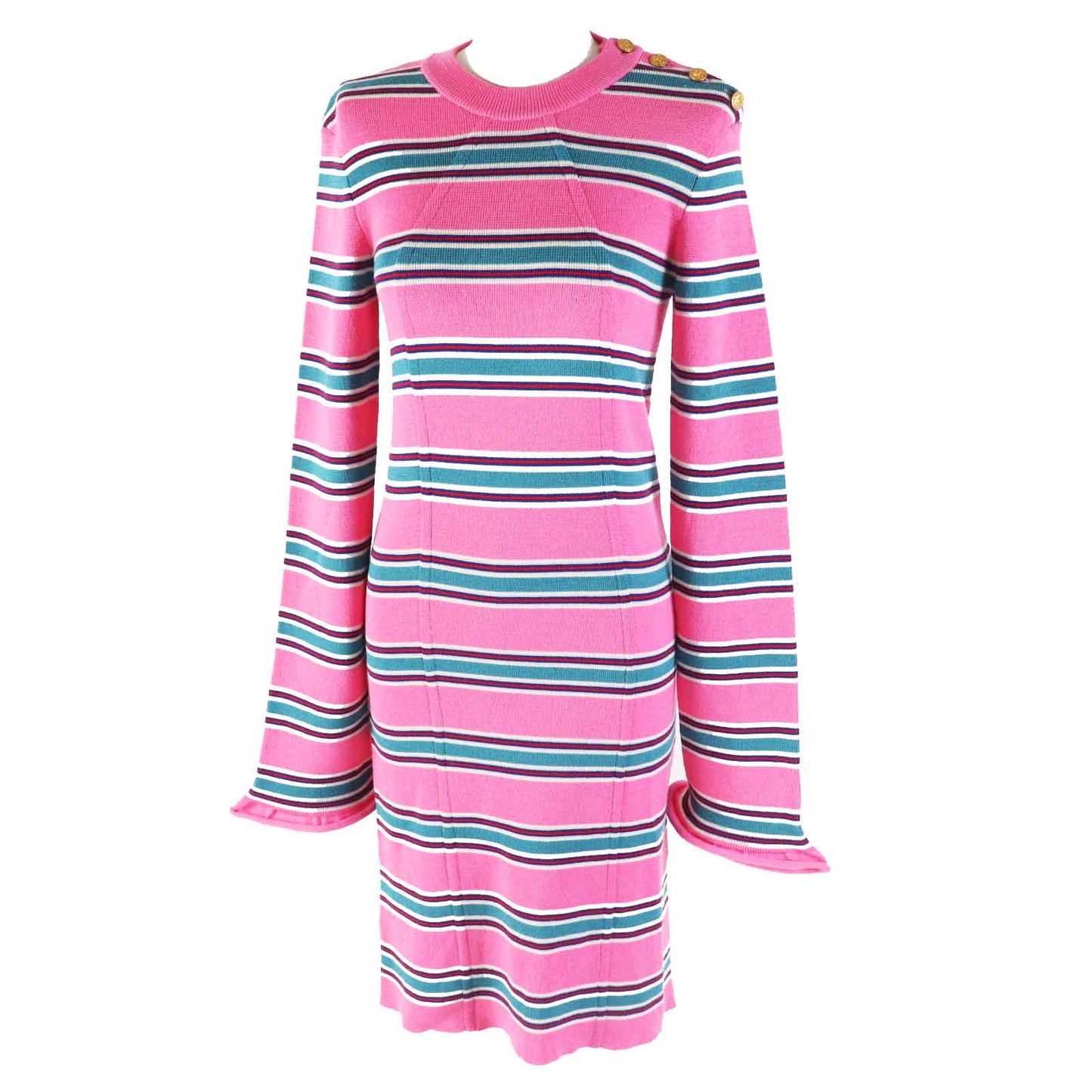 Louis Vuitton one piece Wool Pink Apparel
