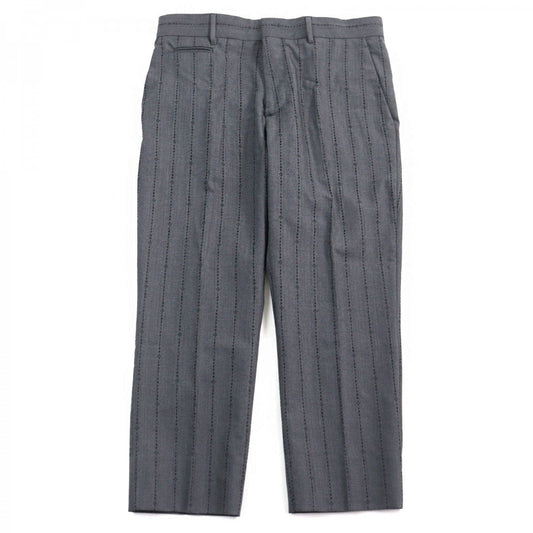 Louis Vuitton HQFP9W Wool Cotton Gray Apparel