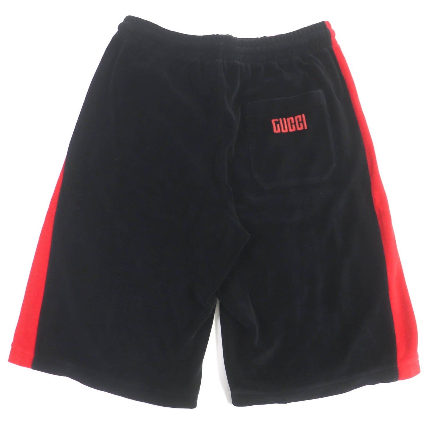Gucci Part 100 polyester XS Nylon Cotton Black Apparel