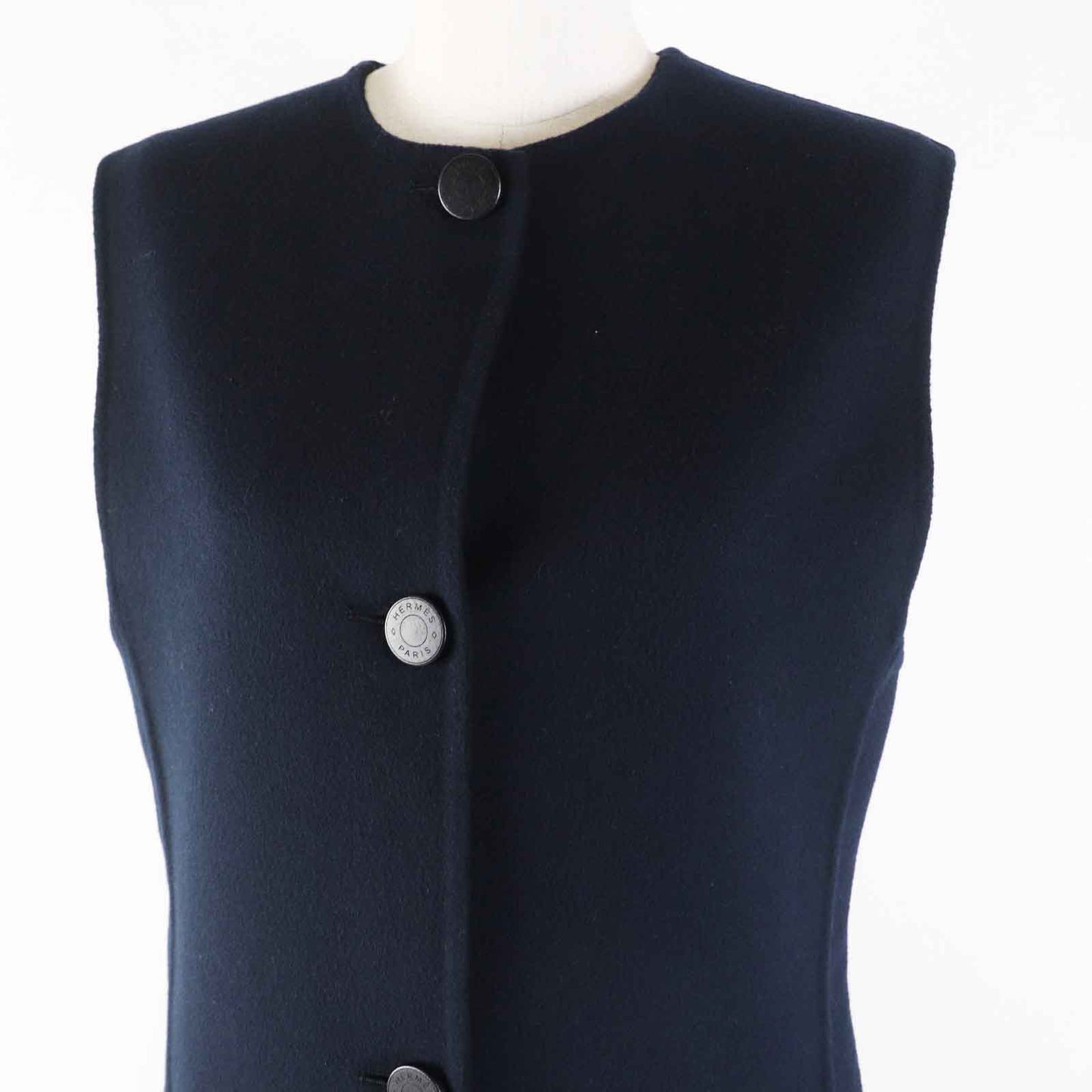 Vest Main: Cashmere Navy Women Handbag Travel Bag