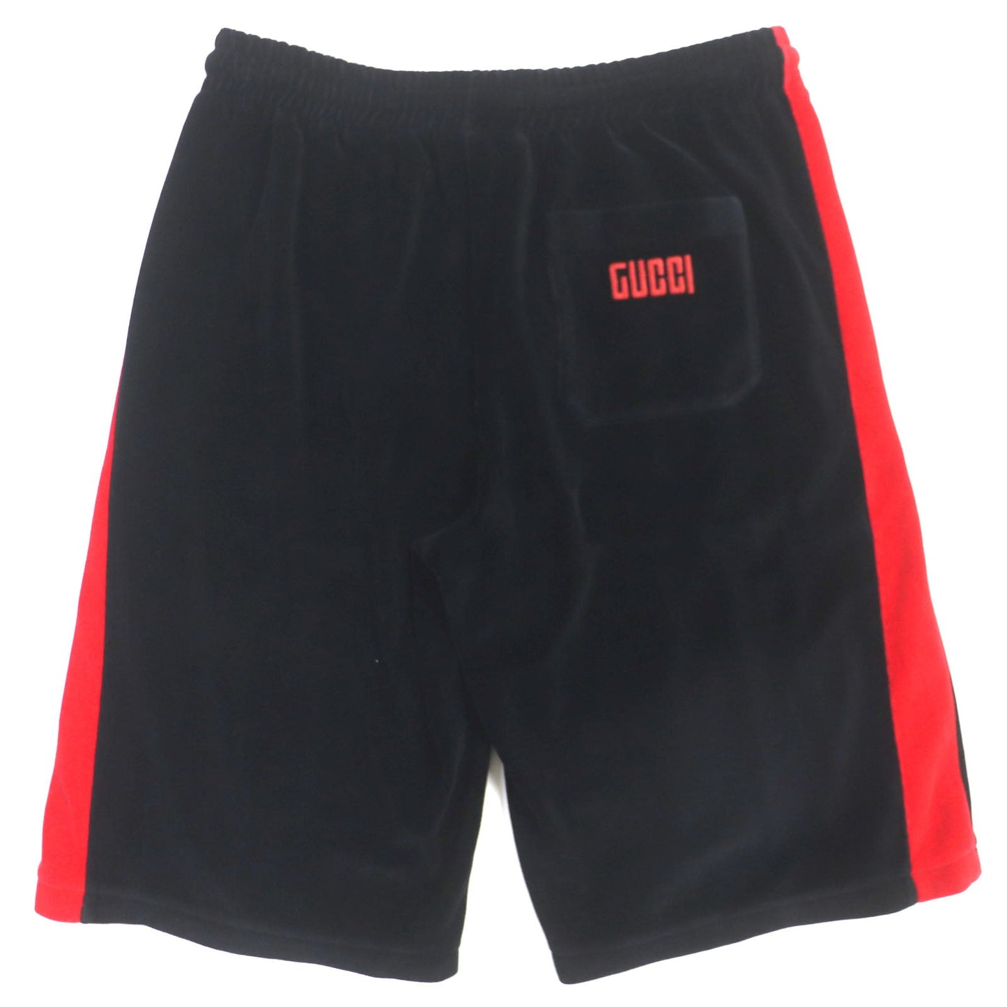Gucci Part 100 polyester green S Nylon Cotton Black Red Apparel 2