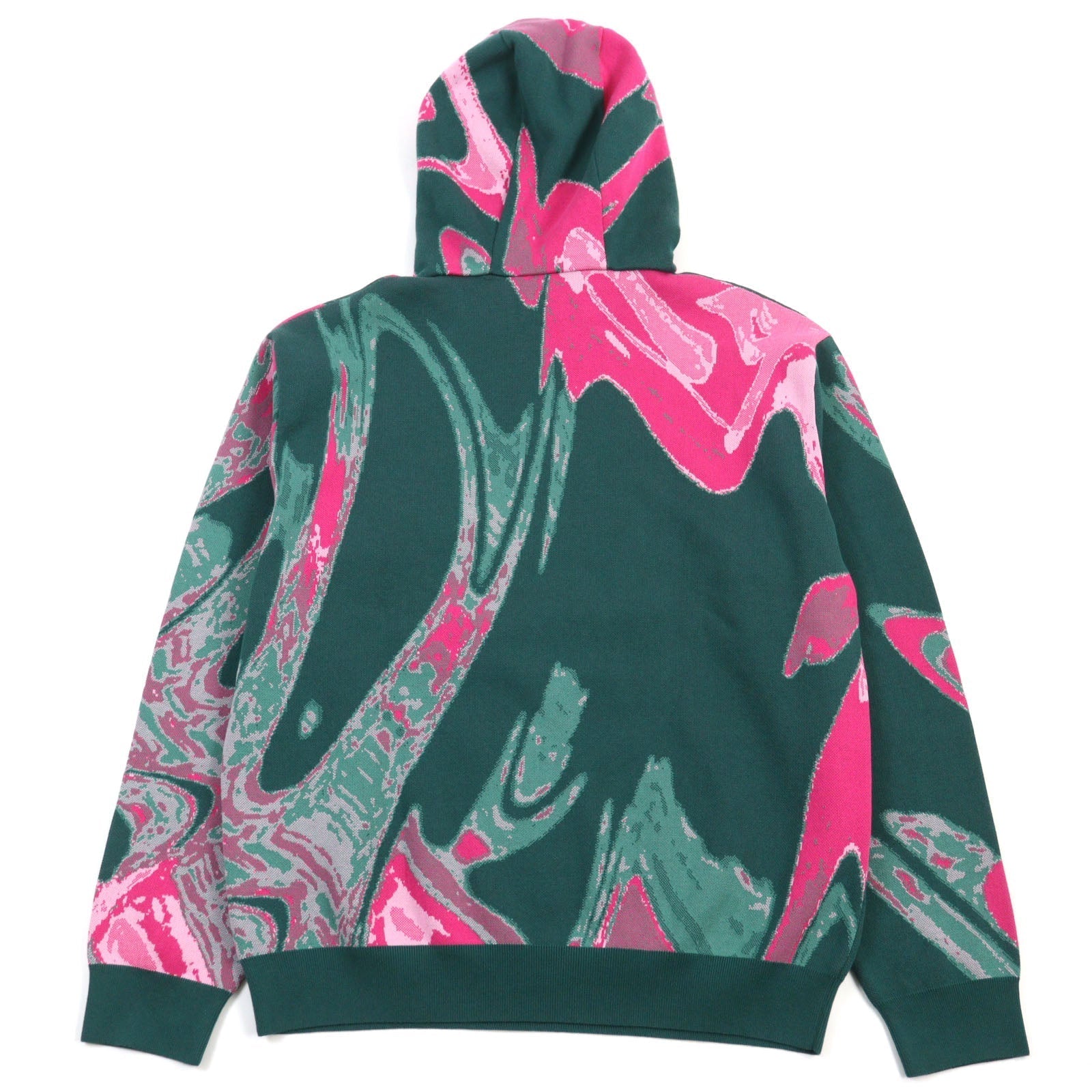 Louis Vuitton Hoodie HPN33W pattern M Cotton Pink Green Apparel