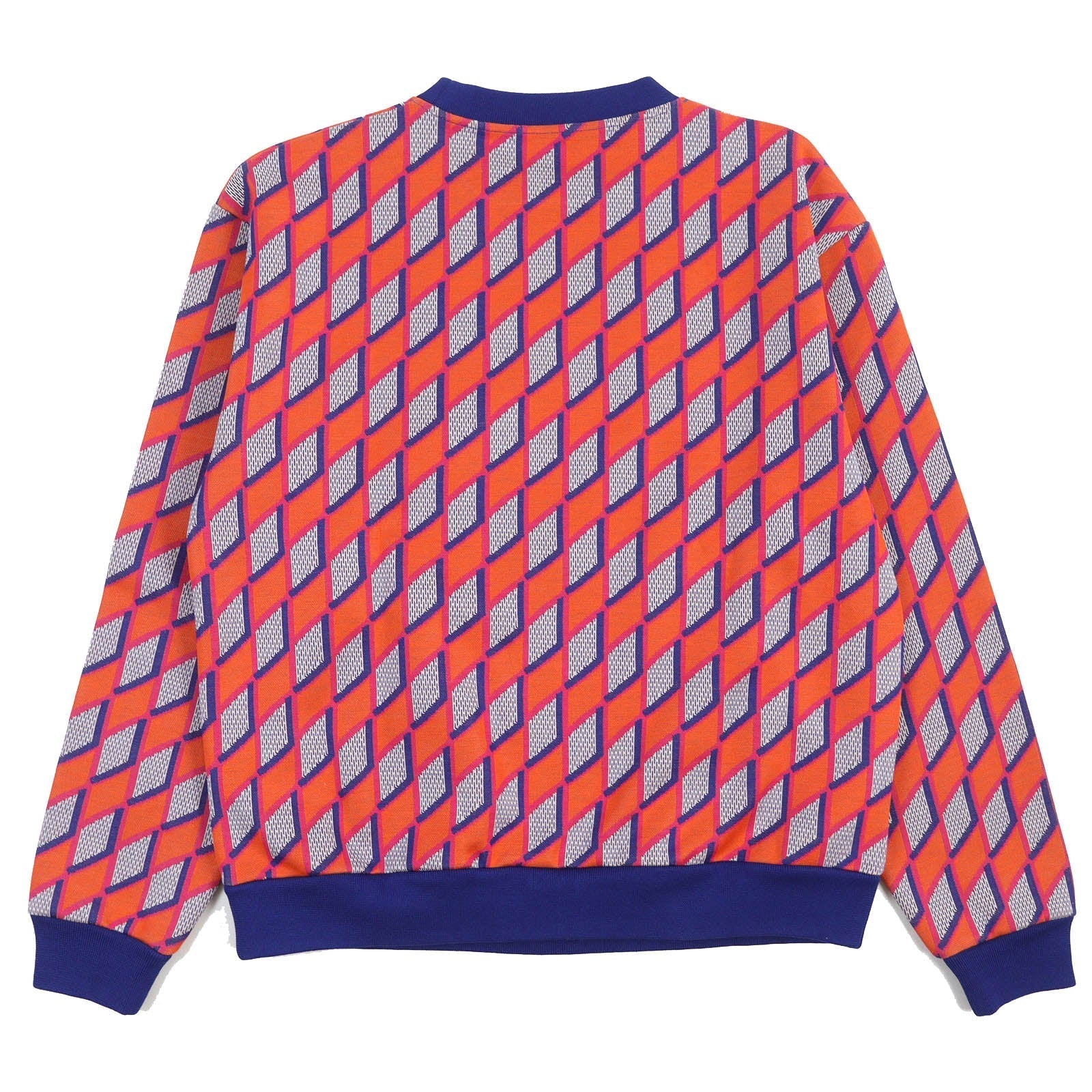 Louis Vuitton sweat Cotton Blue Orange Apparel