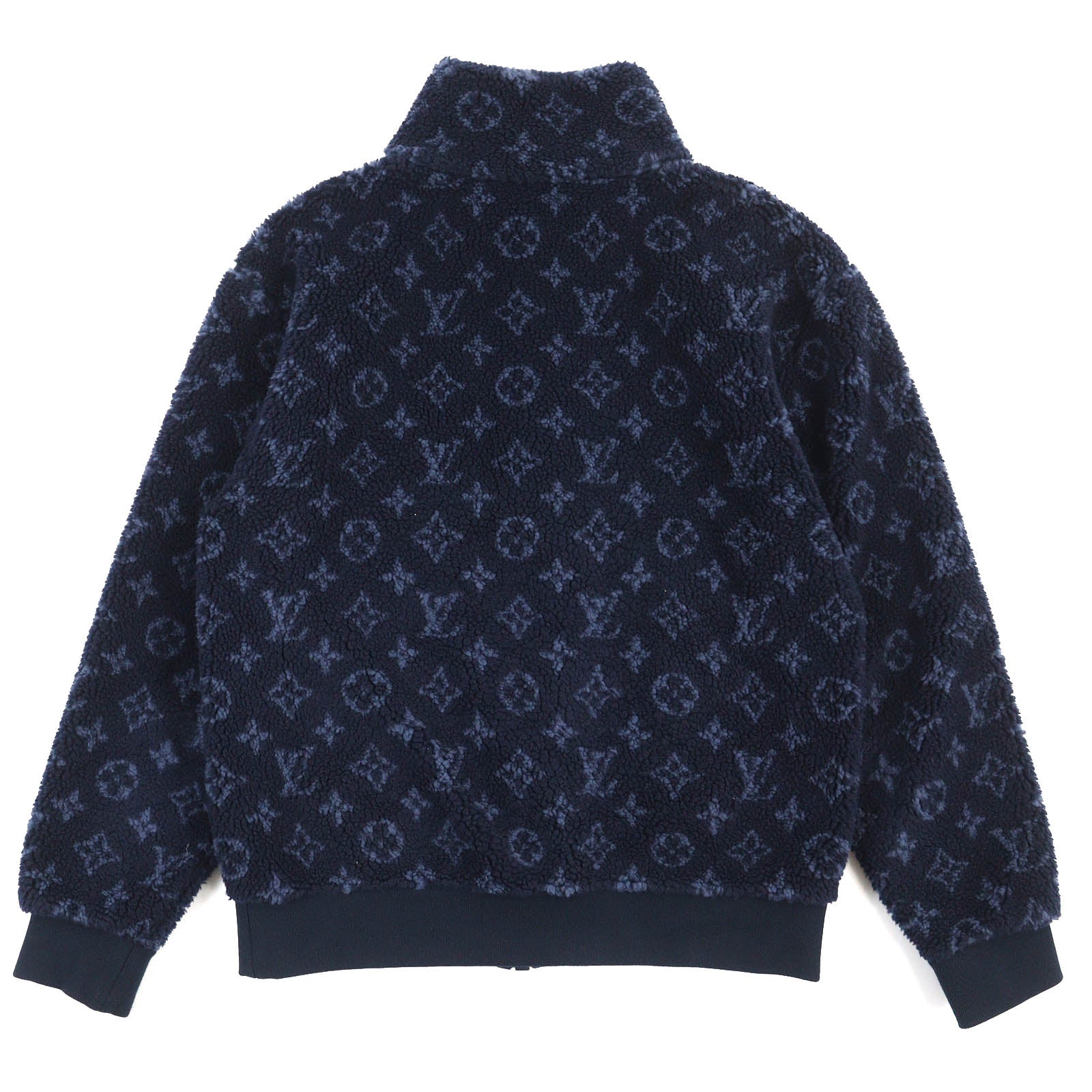 Louis Vuitton Blouson Blue Navy Handbag