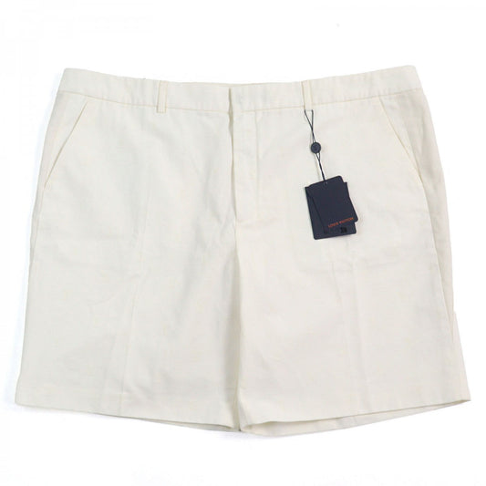 Louis Vuitton 1AFRQF HRP41W Part Cowhide 58 Cotton Cream Apparel