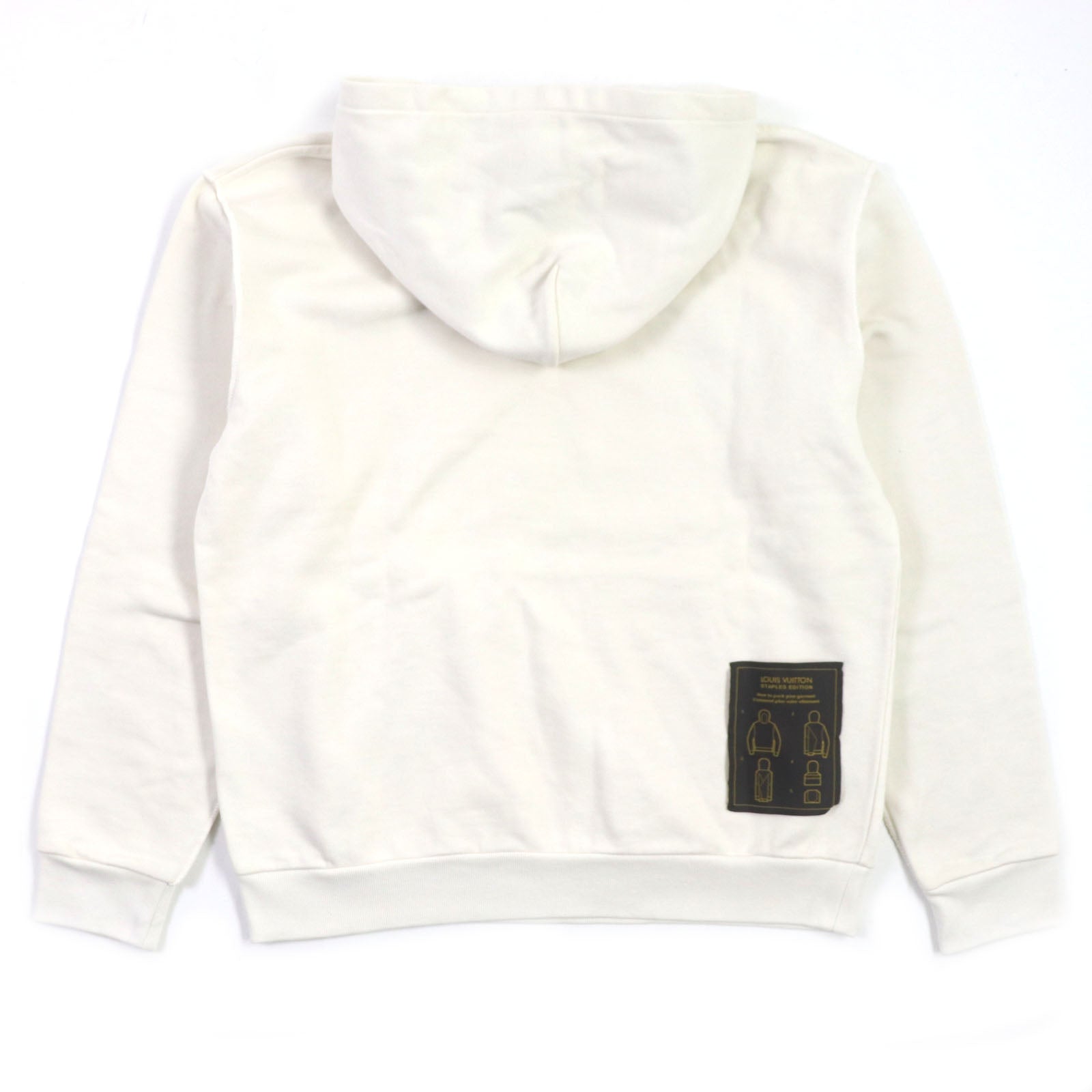 Louis Vuitton Hoodie Edition M Cotton Apparel