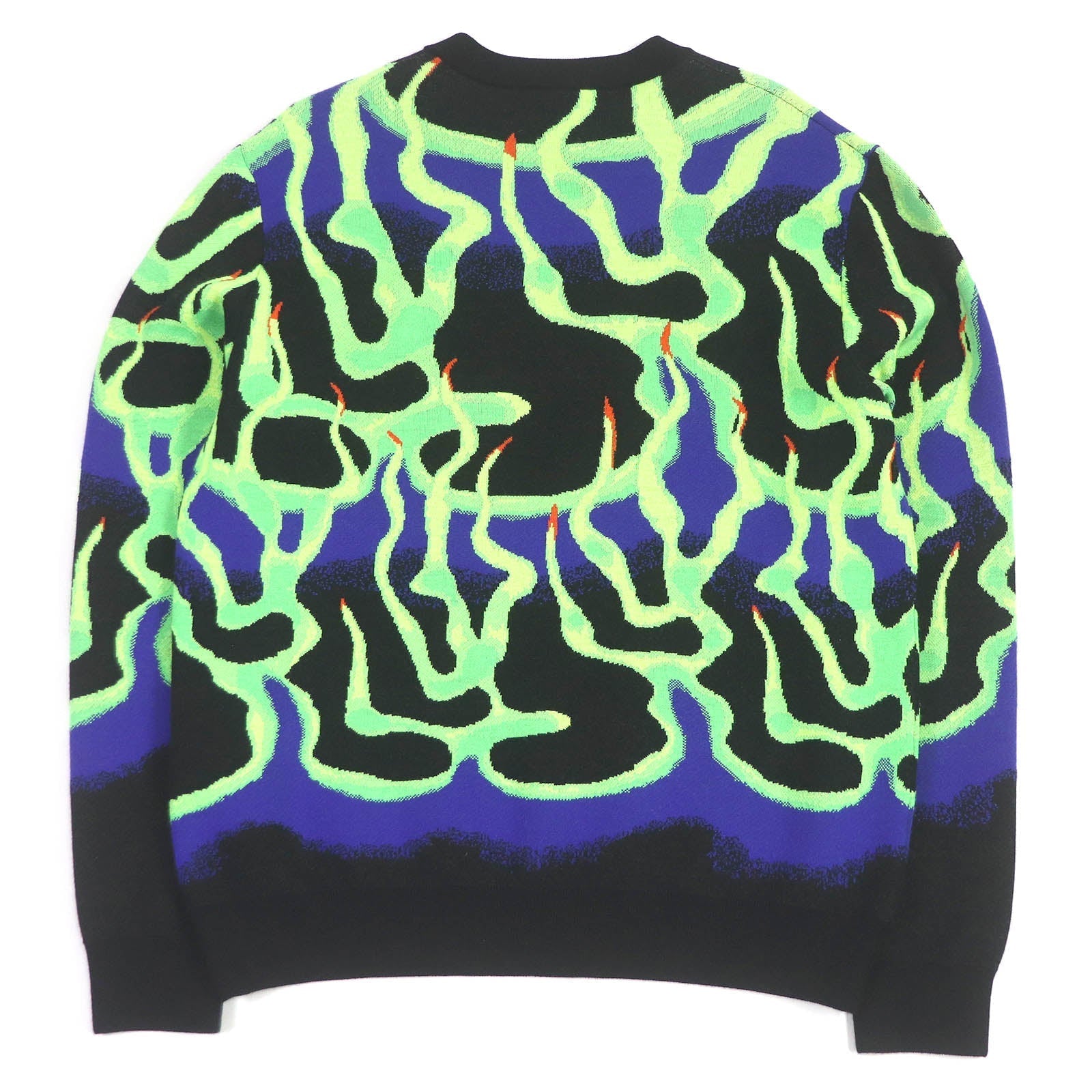 Louis Vuitton knit HNN11W Wool Multicolor Apparel