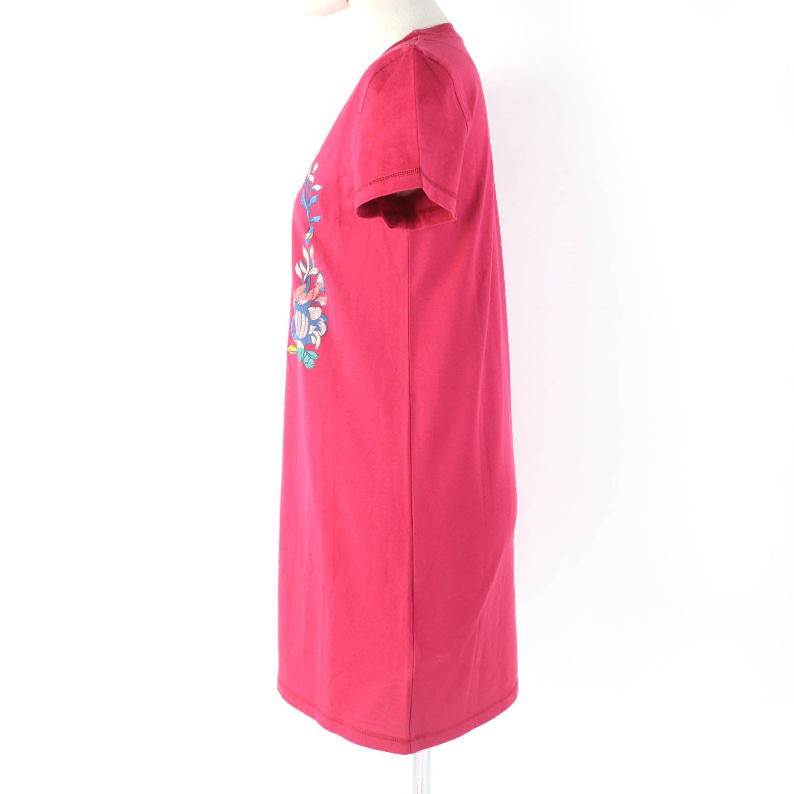 One Piece Main: Cotton Type Women Handbag Pink Travel Bag