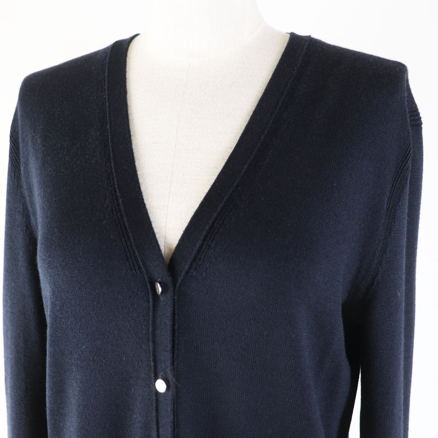 Cardigan Main: Cashmere, Main: Silk Dark Navy Travel Bag