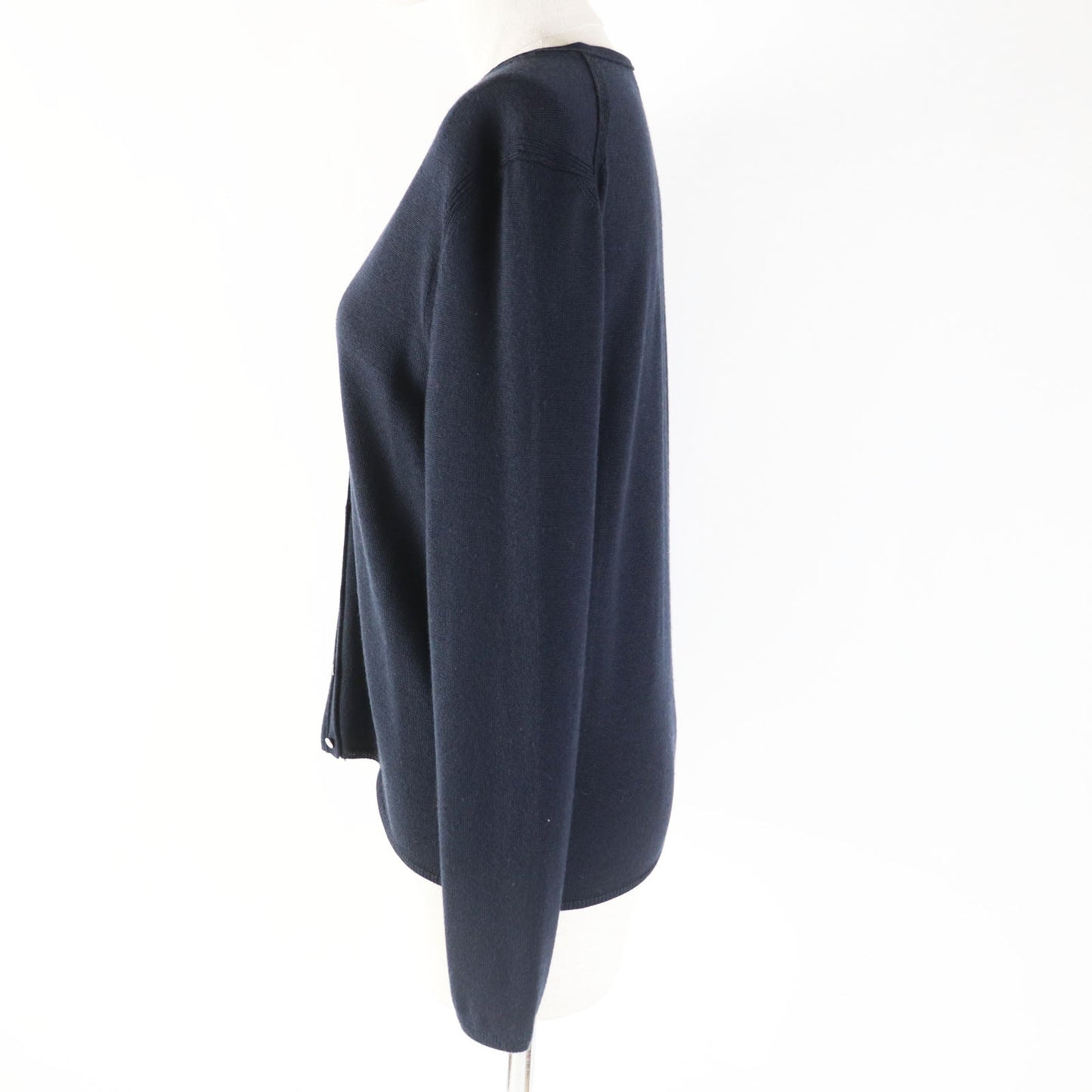 Cardigan Main: Cashmere, Main: Silk Dark Navy Travel Bag