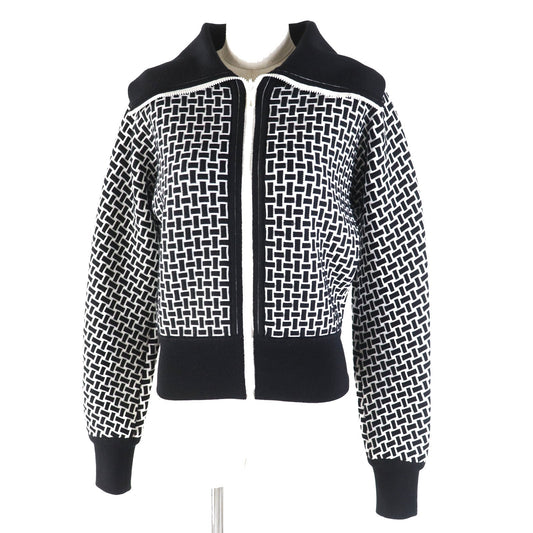 Blouson Main: Wool, Main: Polypropylene, Part: Wool, Nylon Black Travel Bag