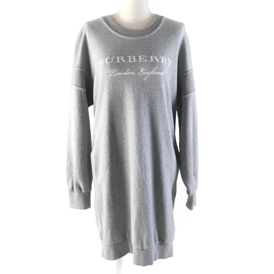 Burberry Tunic Main Cotton Some Parts Cotton Some Parts Gray Travel Bag