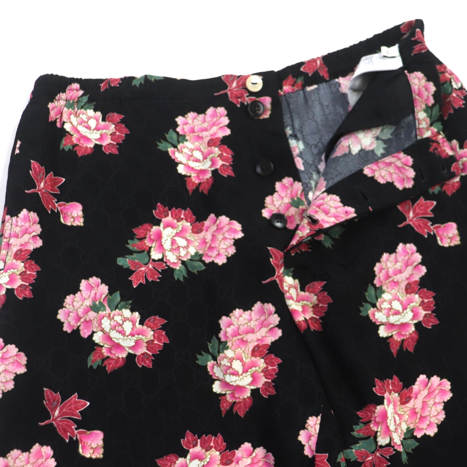 Gucci Black Pink Apparel