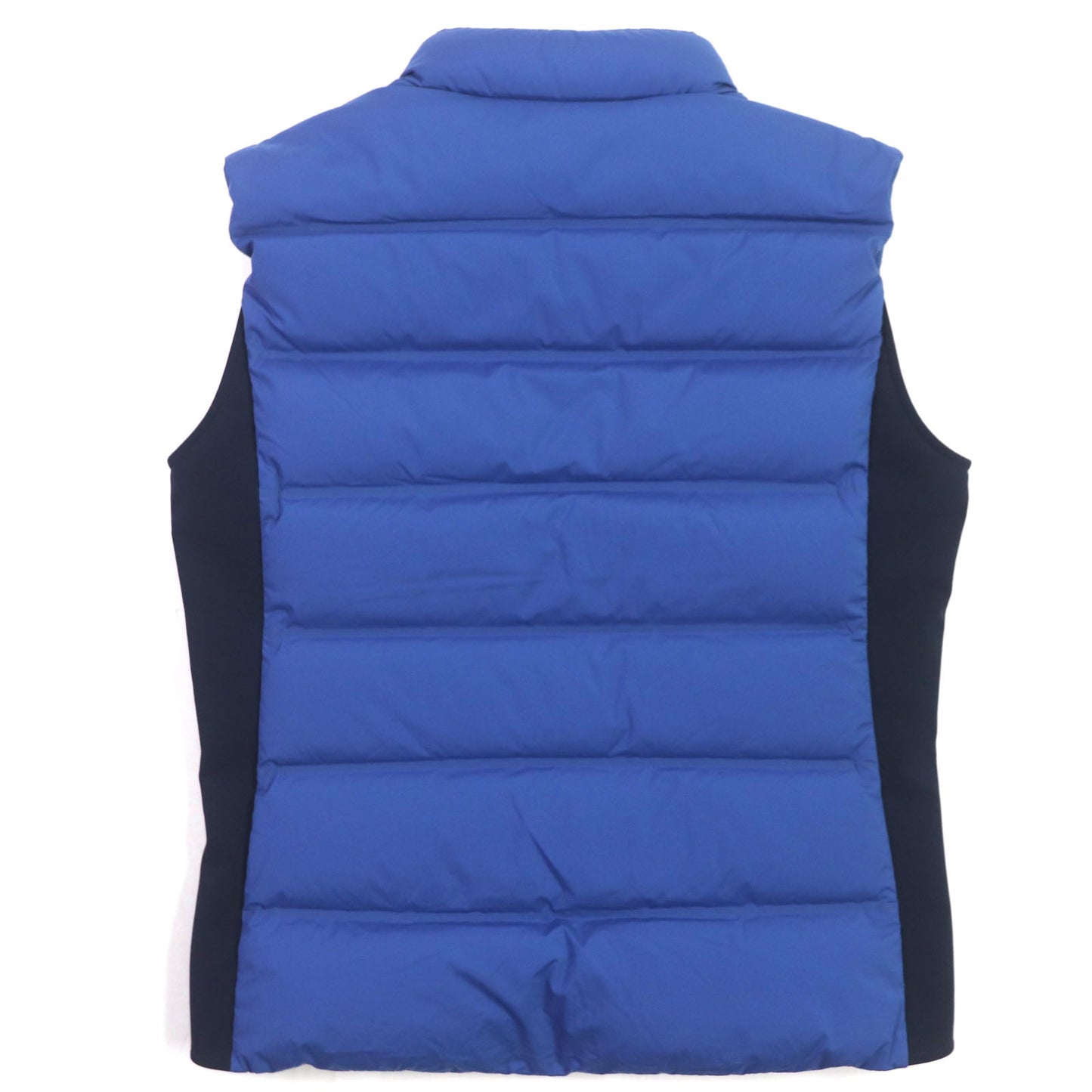 Down Vest Main: , Polyurethane, Part: Polyester, Nylon Blue Travel Bag