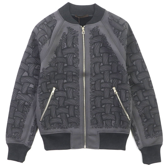Louis Vuitton Jacket Nemeth XS Gray Apparel