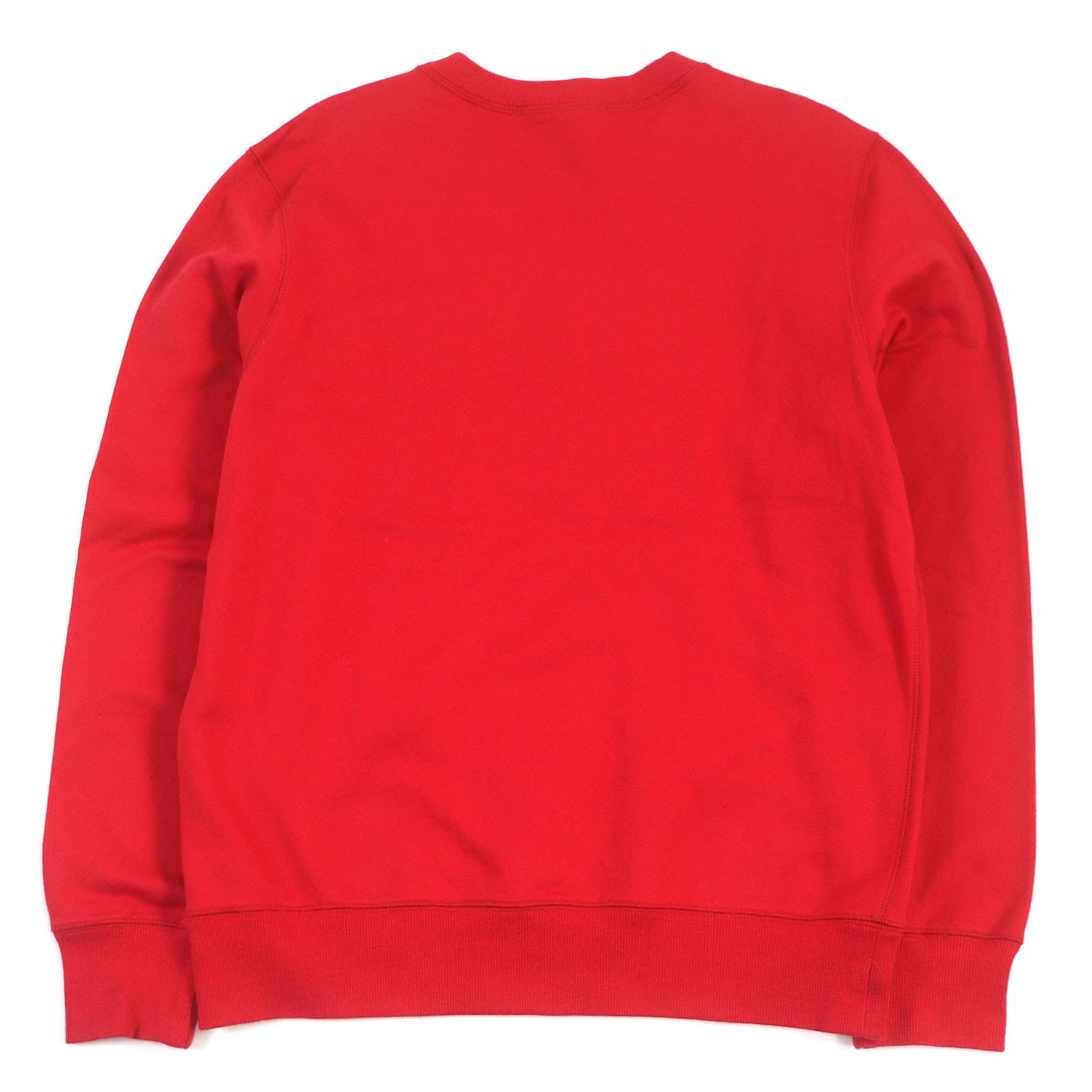 Louis Vuitton sweat HDY93W Cotton Red Apparel