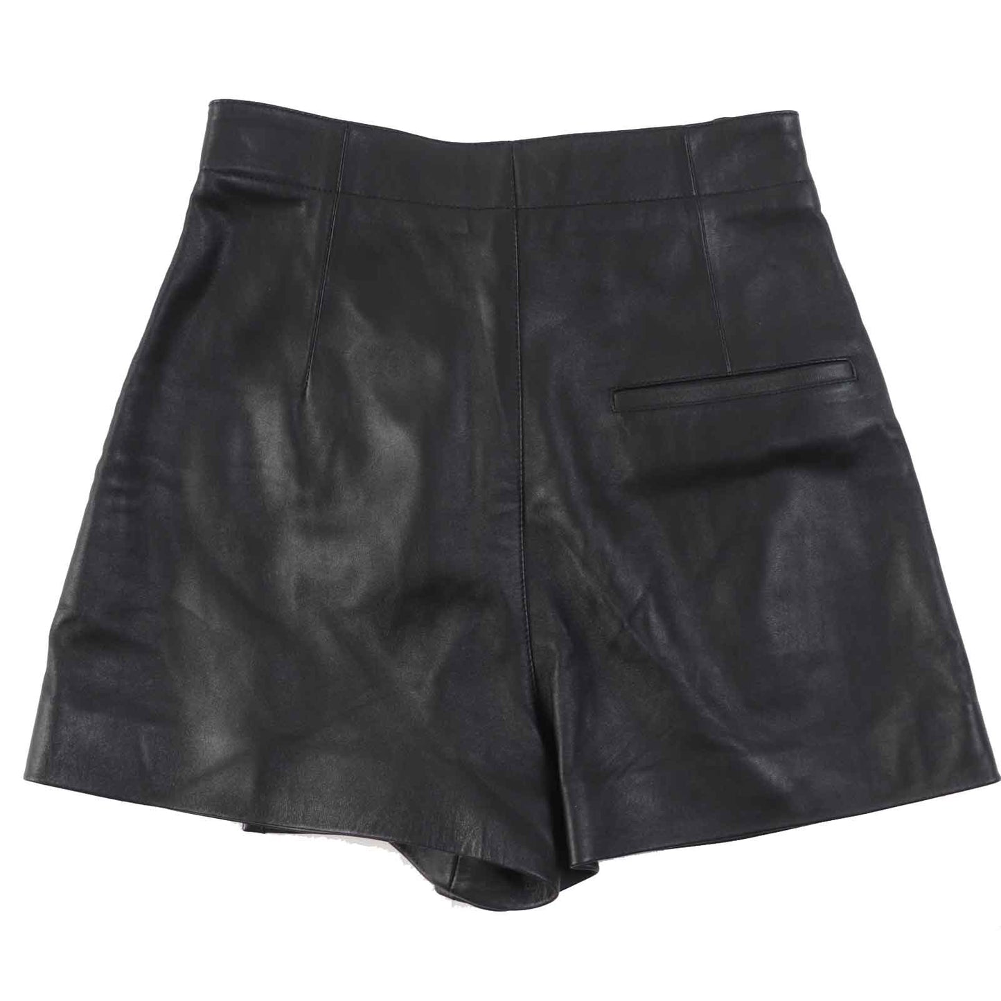Dior Christian Shorts Outer: % Lamb , Lining: Leather Black Travel Bag
