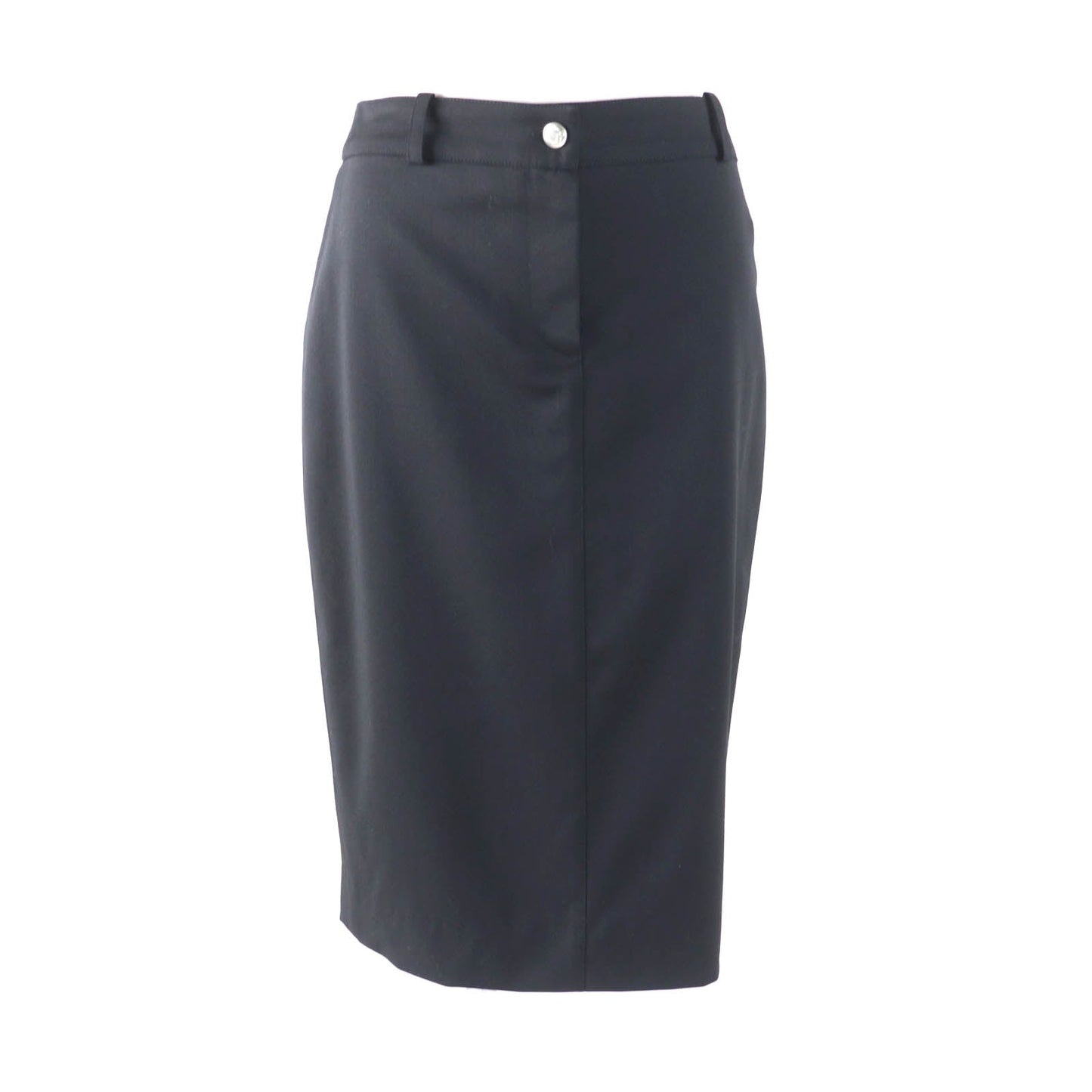 Dior Christian Skirt Outer: % Wool, Outer: % Nylon Black Travel Bag