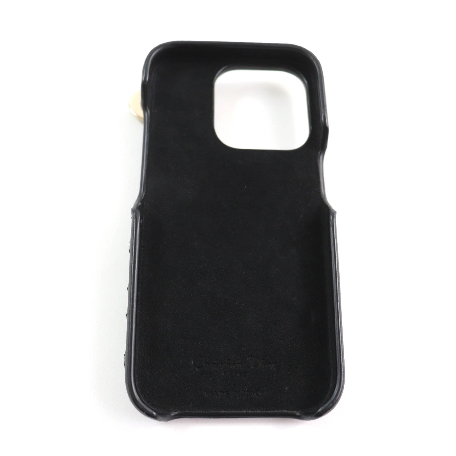 Dior Lady Cannage Iphone Pro Case Handbag Travel Bag