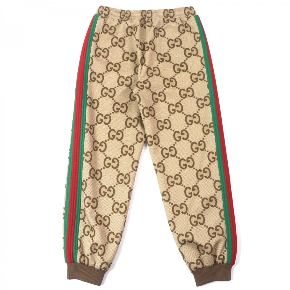 Gucci Part 100 polyester Part 91 Nylon Brown Apparel